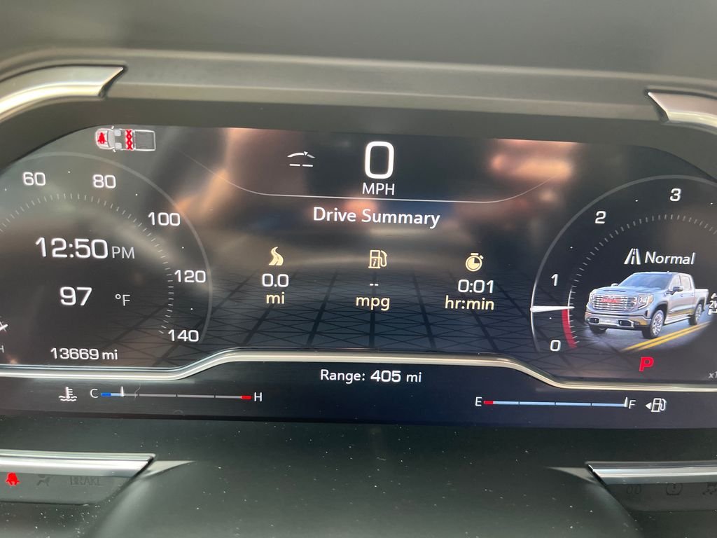 Certified Used 2025 White GMC Denali image 17