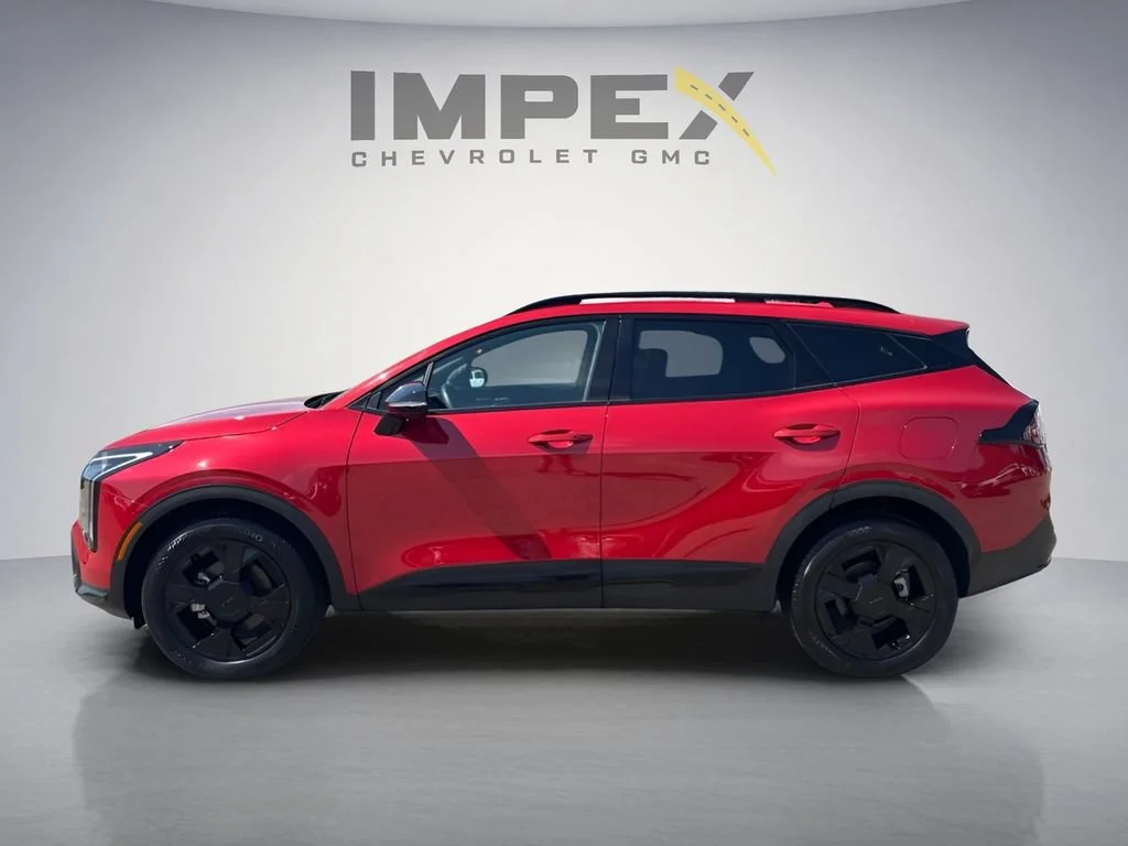 Used 2026 Red Kia X-Line image 2