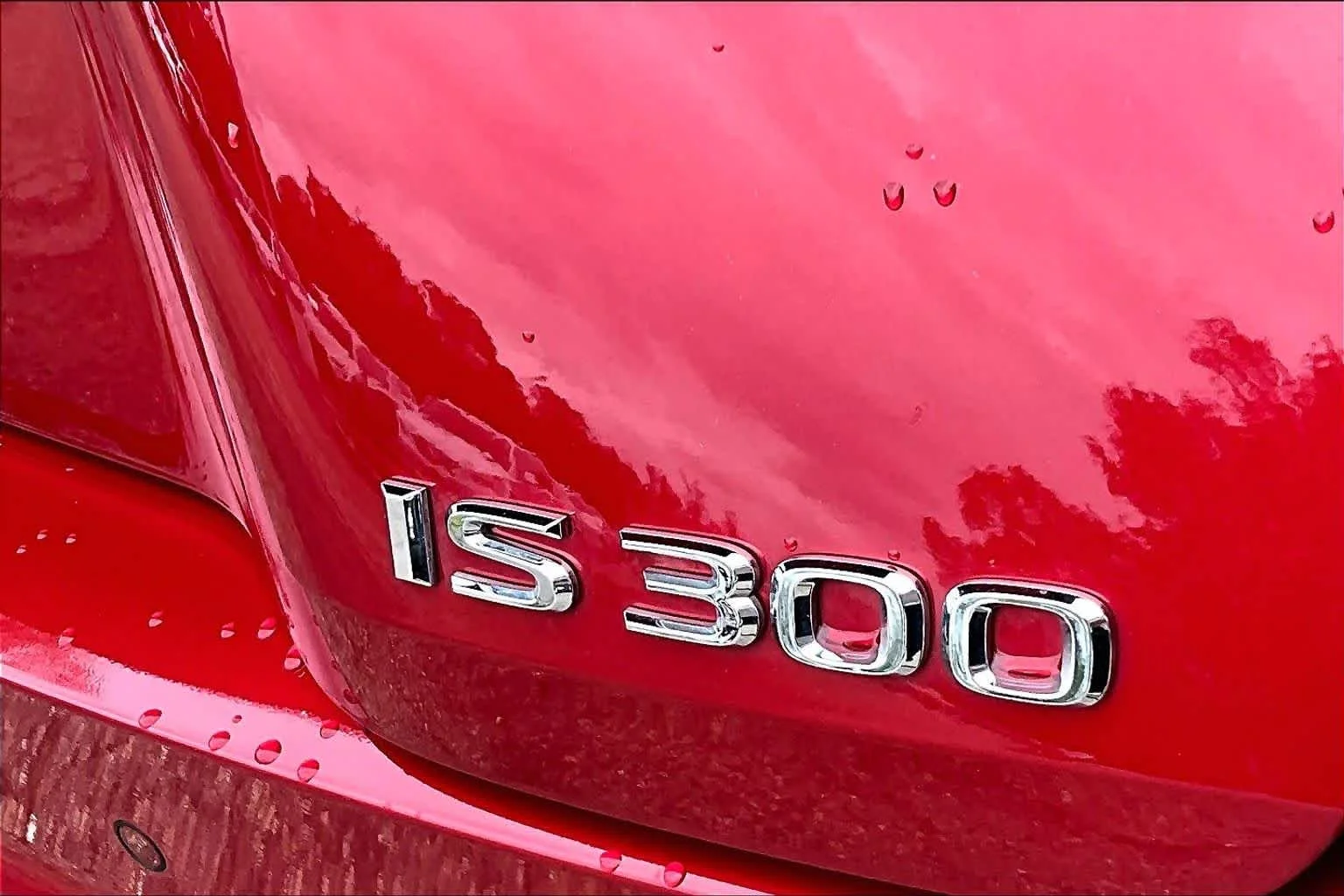 Used 2023 Matador Red Mica Lexus  image 10
