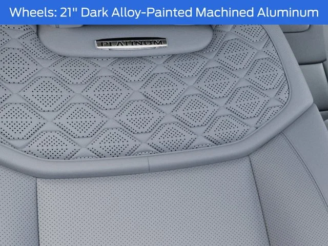 New 2027 Ruby Red Metallic Tinted Clearcoat Ford Platinum™ image 21