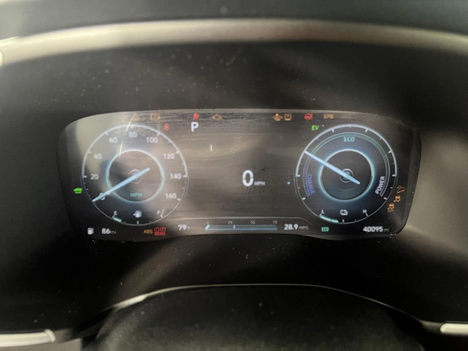 Used 2022 Portofino Gray Hyundai Limited image 15