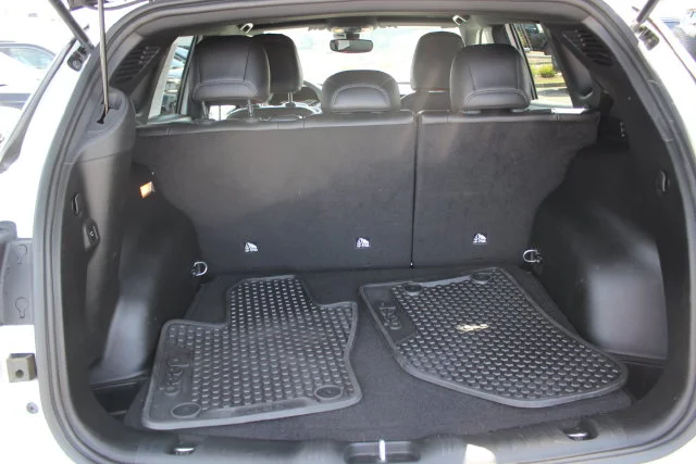 Used 2025 White Jeep Altitude Special Edition image 24