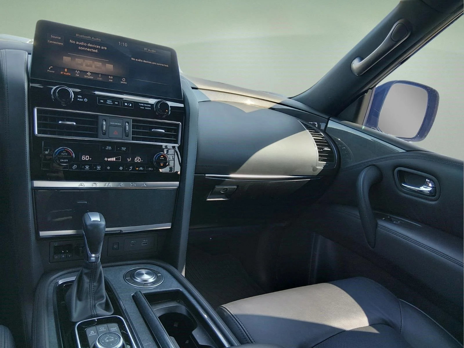 Used 2023 Super Black Nissan SL image 17