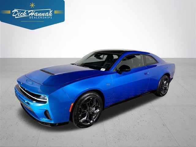 2026 Dodge Charger R/T Plus