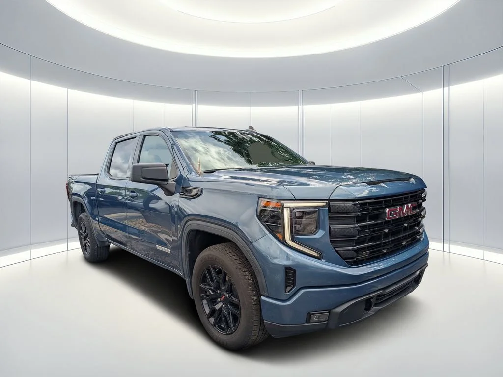 2024 GMC Sierra 4WD Crew Cab Std Box Elevation 3VL's photo