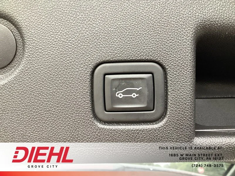 Used 2023 Black Chevrolet RS image 14