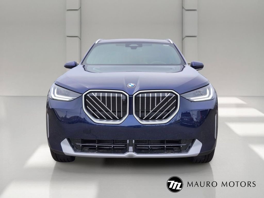 New 2026 Blue BMW 30 xDrive image 8