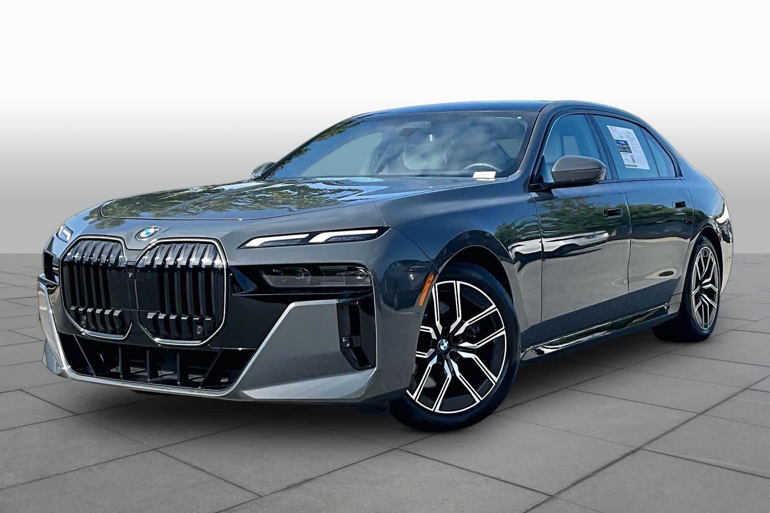 Certified Pre-Owned 2026 BMW 740i XDrive 740i XDrive