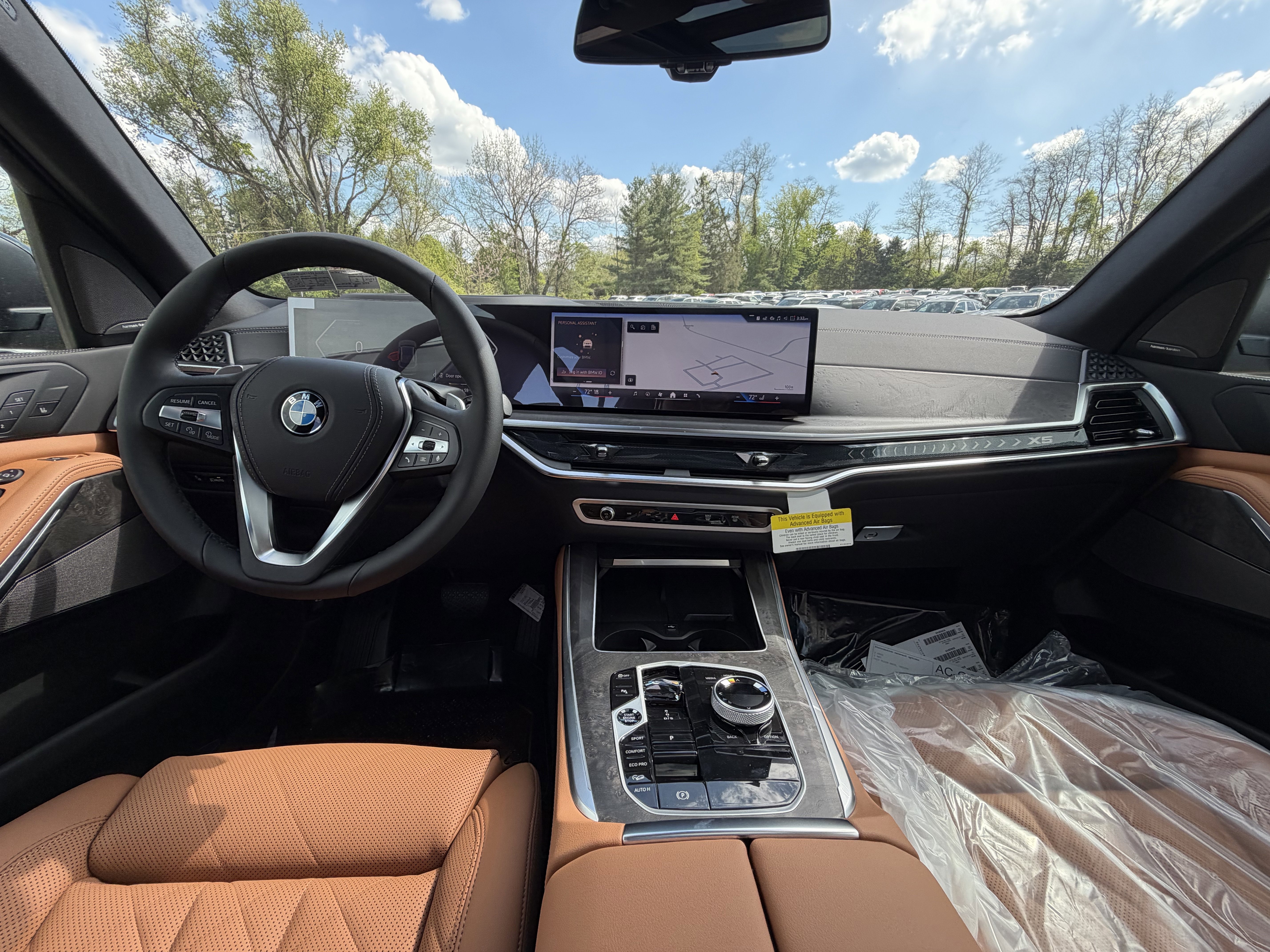 New 2026 Dravit Grey Metallic BMW xDrive40i image 16