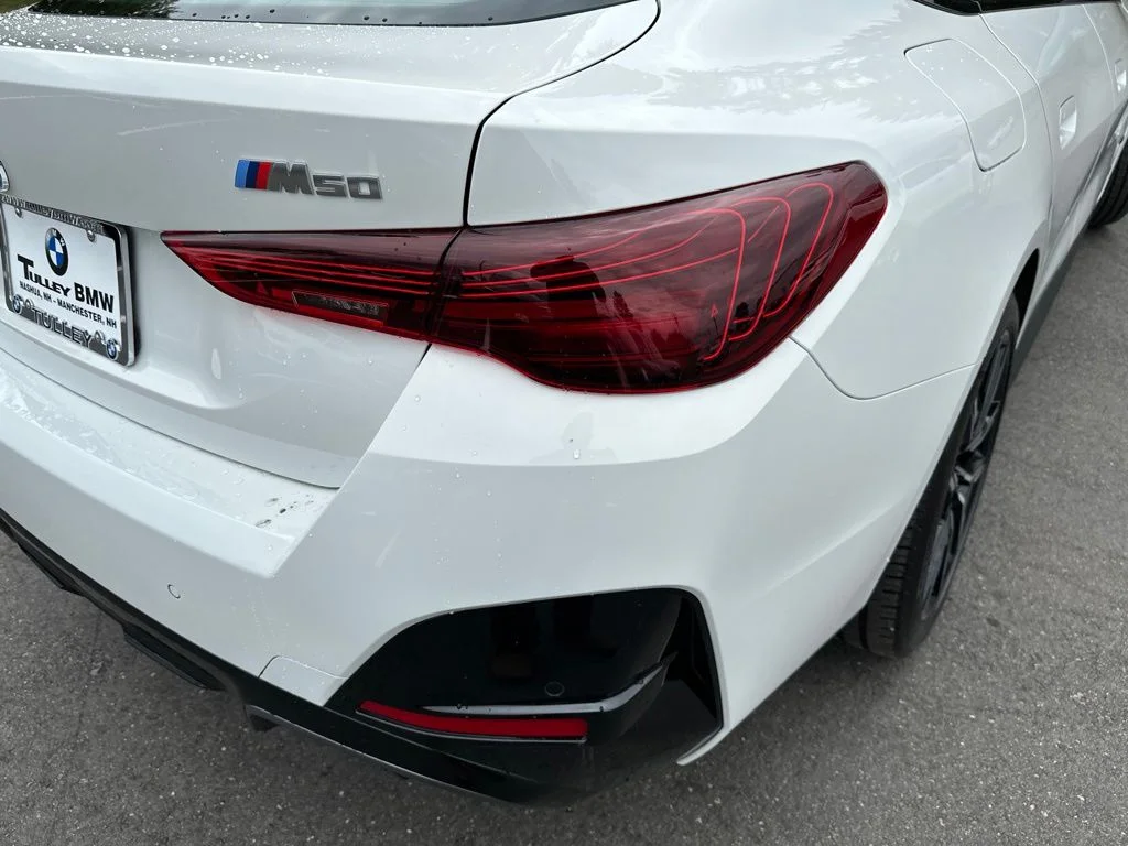 Certified Used 2025 White BMW M50 image 28