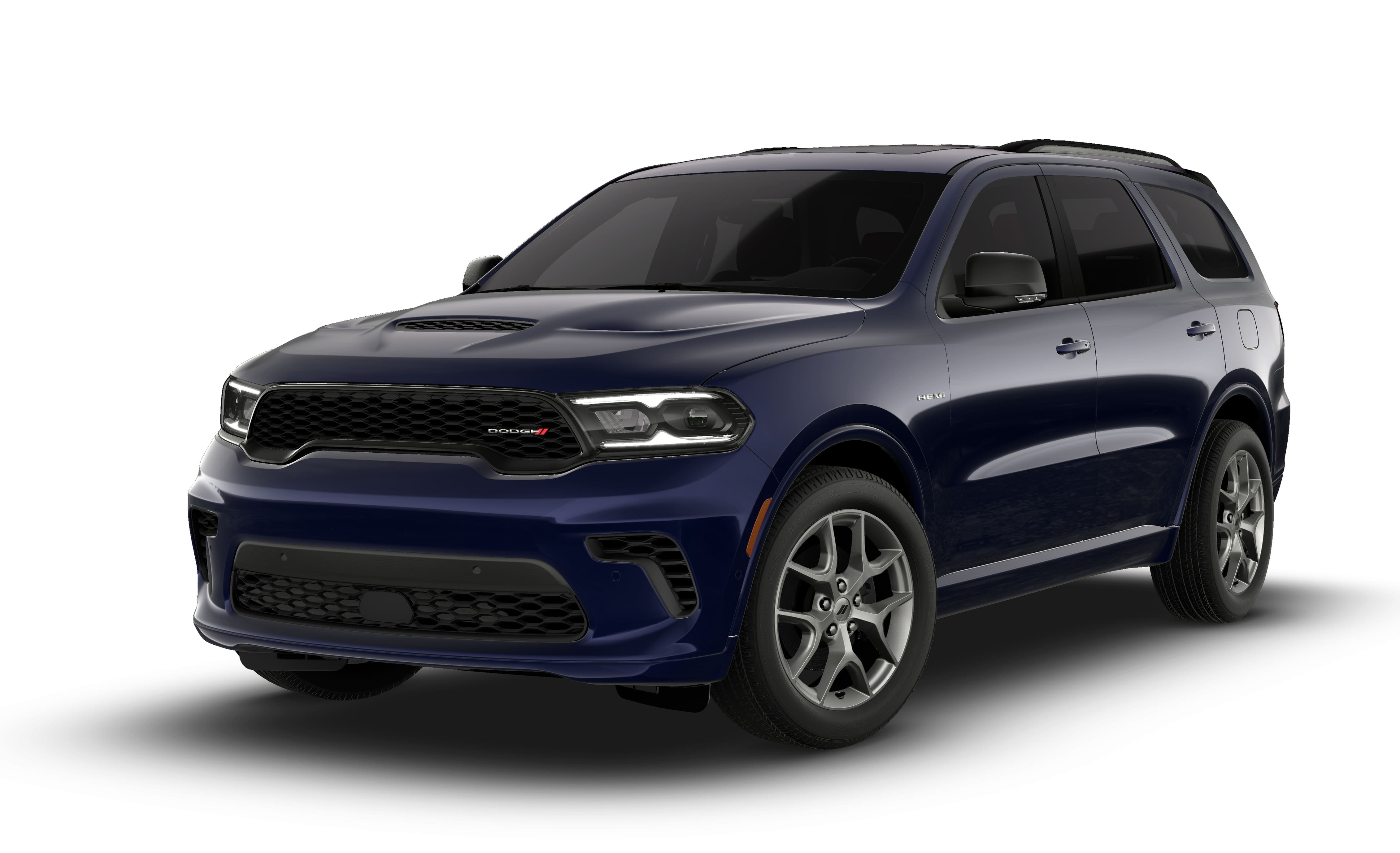 2026 Dodge Durango's photo