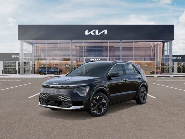 2026 Kia Niro EV Wave