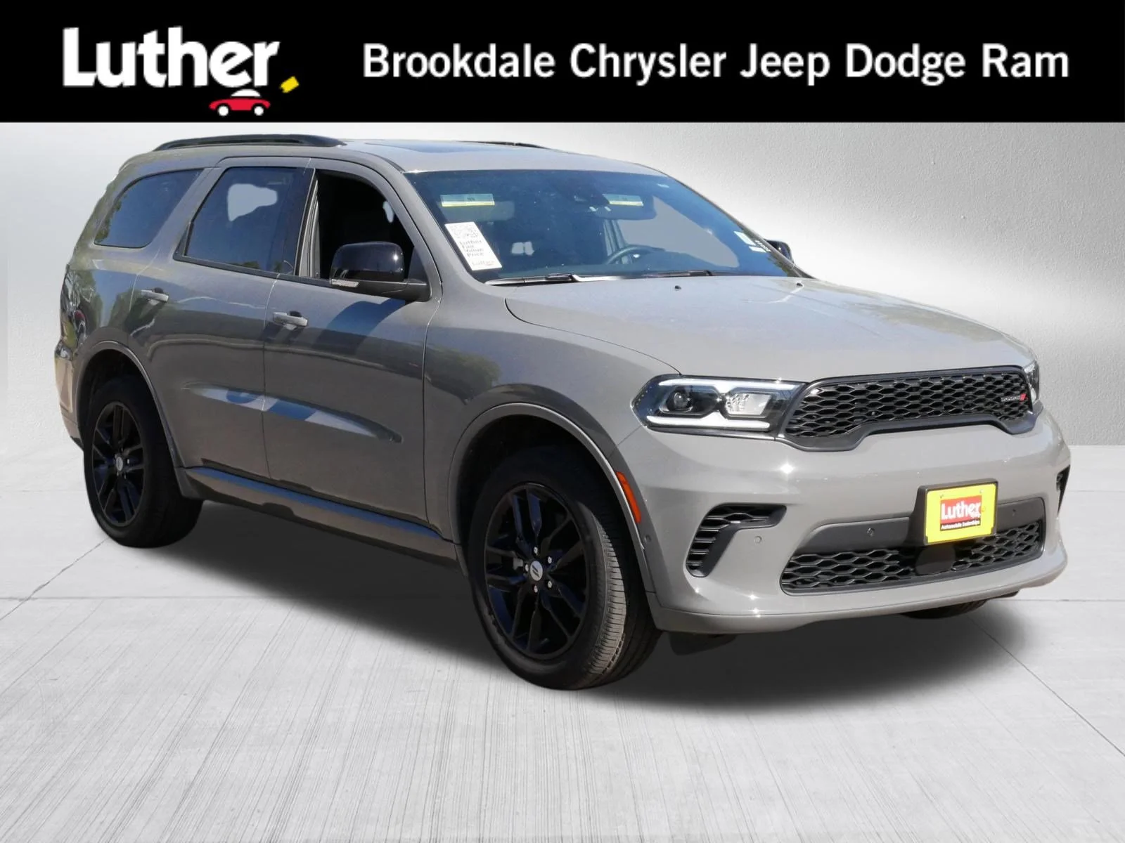 2026 Dodge Durango GT Plus AWD's photo