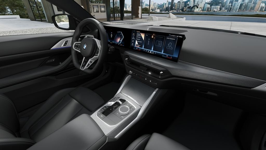 New 2027 Dravit Grey Metallic BMW 430i image 14