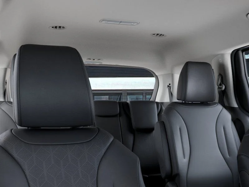 New 2027 Iceberg Green Kia EX image 27