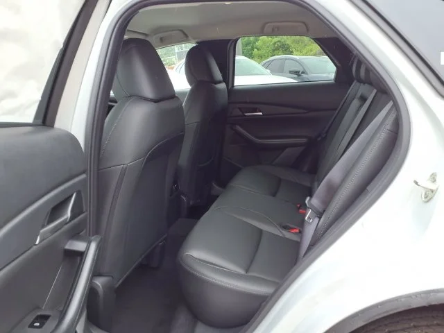 New 2026 White Mazda 2.5 S Select Sport AWD image 14