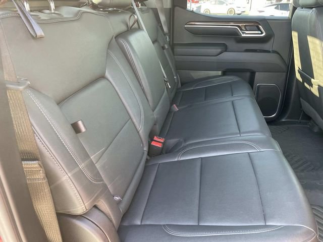 Used 2024 Red Chevrolet RST image 28