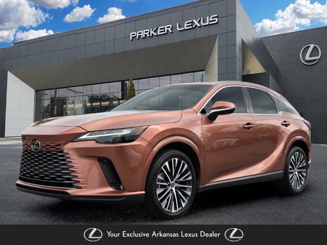 Certified Used 2023 Brown Lexus 350 Premium Plus image 1