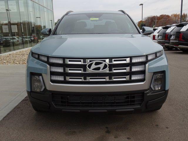 New 2026 Blue Hyundai SEL AWD image 7