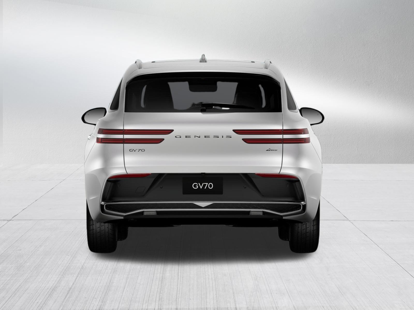 New 2026 Uyuni White Genesis 2.5T Advanced image 7