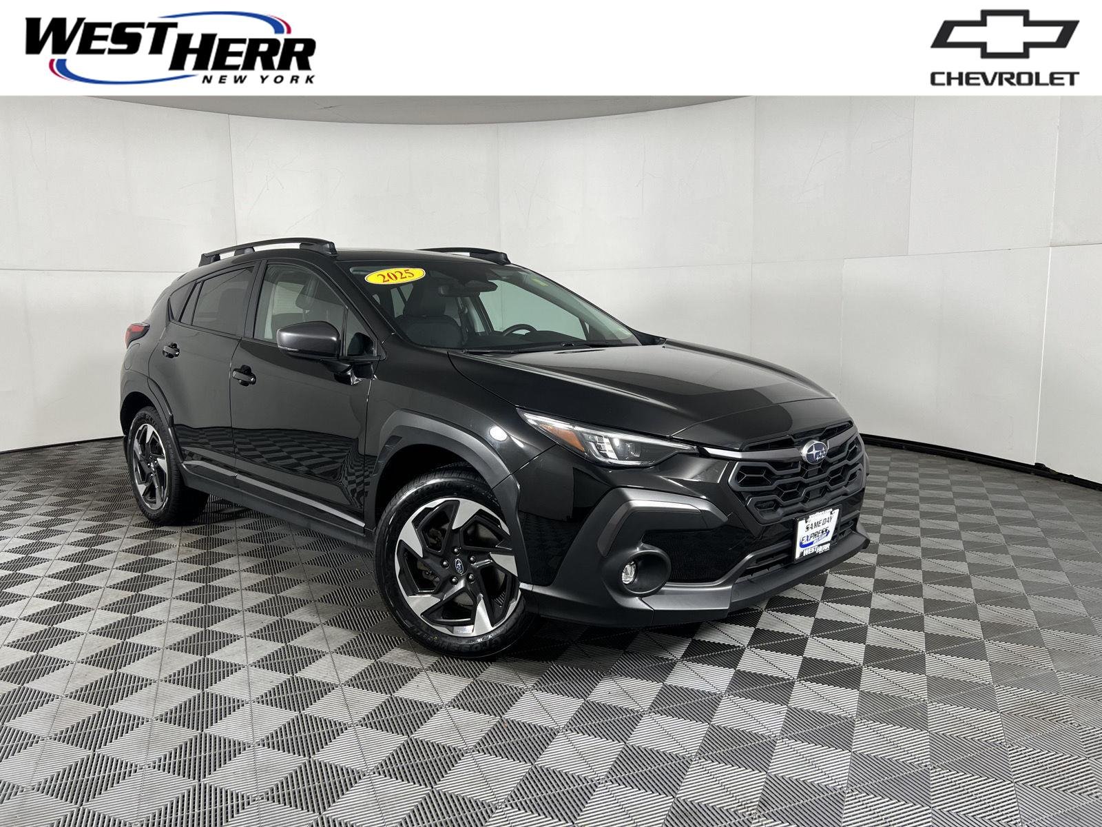2025 Subaru Crosstrek