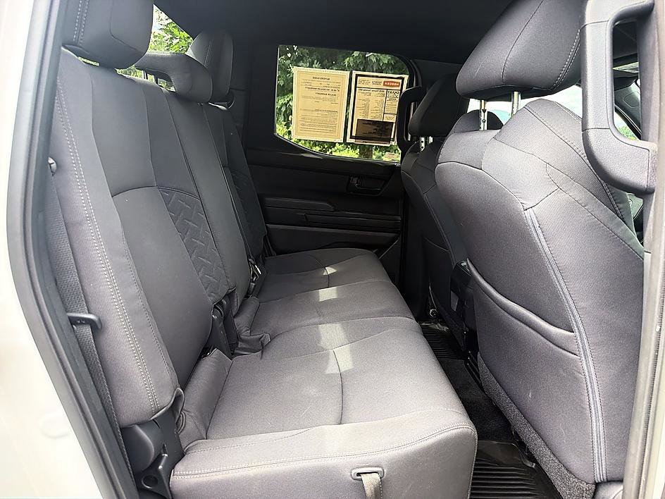 Used 2025 Ice Toyota SR5 image 20