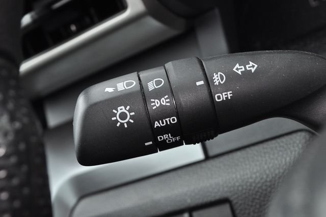 Used 2025 Black Toyota SR5 image 25