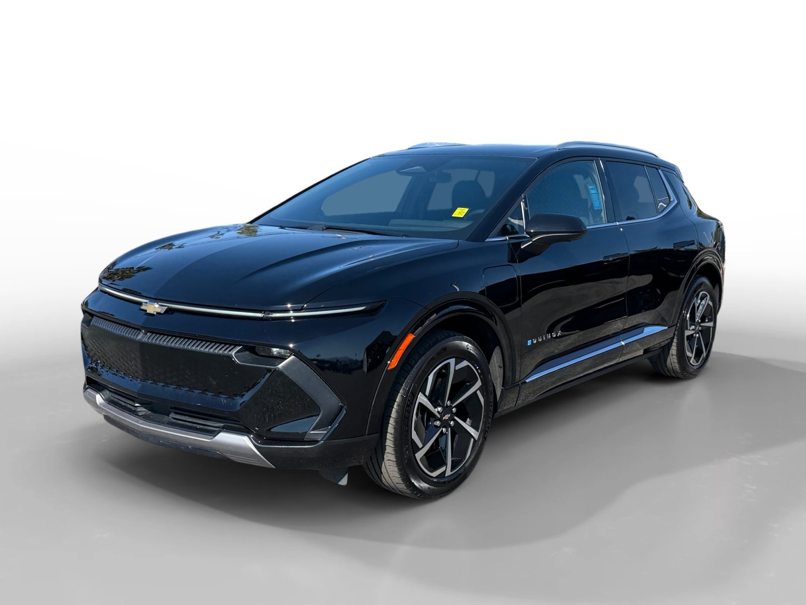 2024 Chevrolet Equinox EV