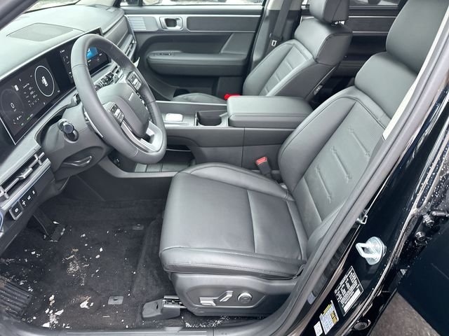 New 2026 Black Hyundai Limited image 44