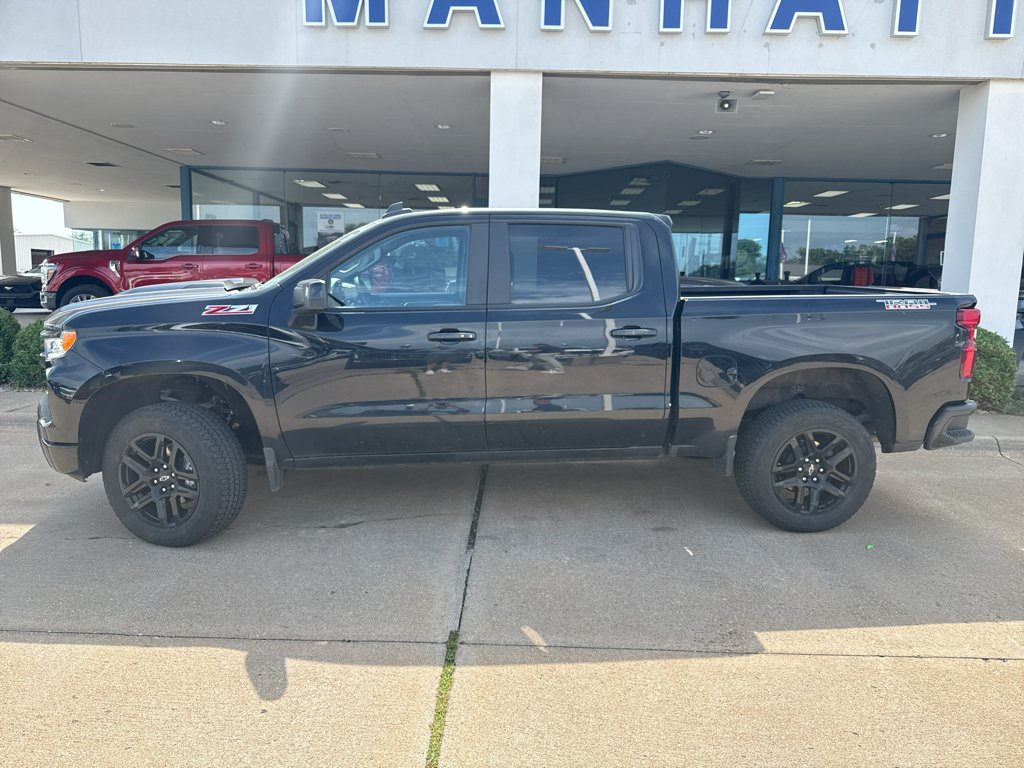 Used 2025 Black Chevrolet LT Trail Boss image 11