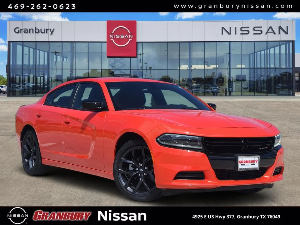 2022 Dodge Charger SXT's photo