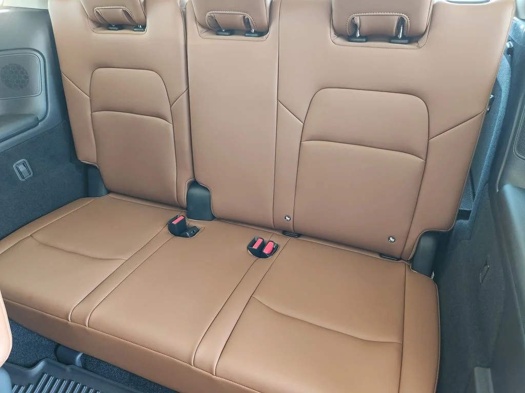 New 2026 Everest White Pearl TriCoat Nissan Platinum image 20