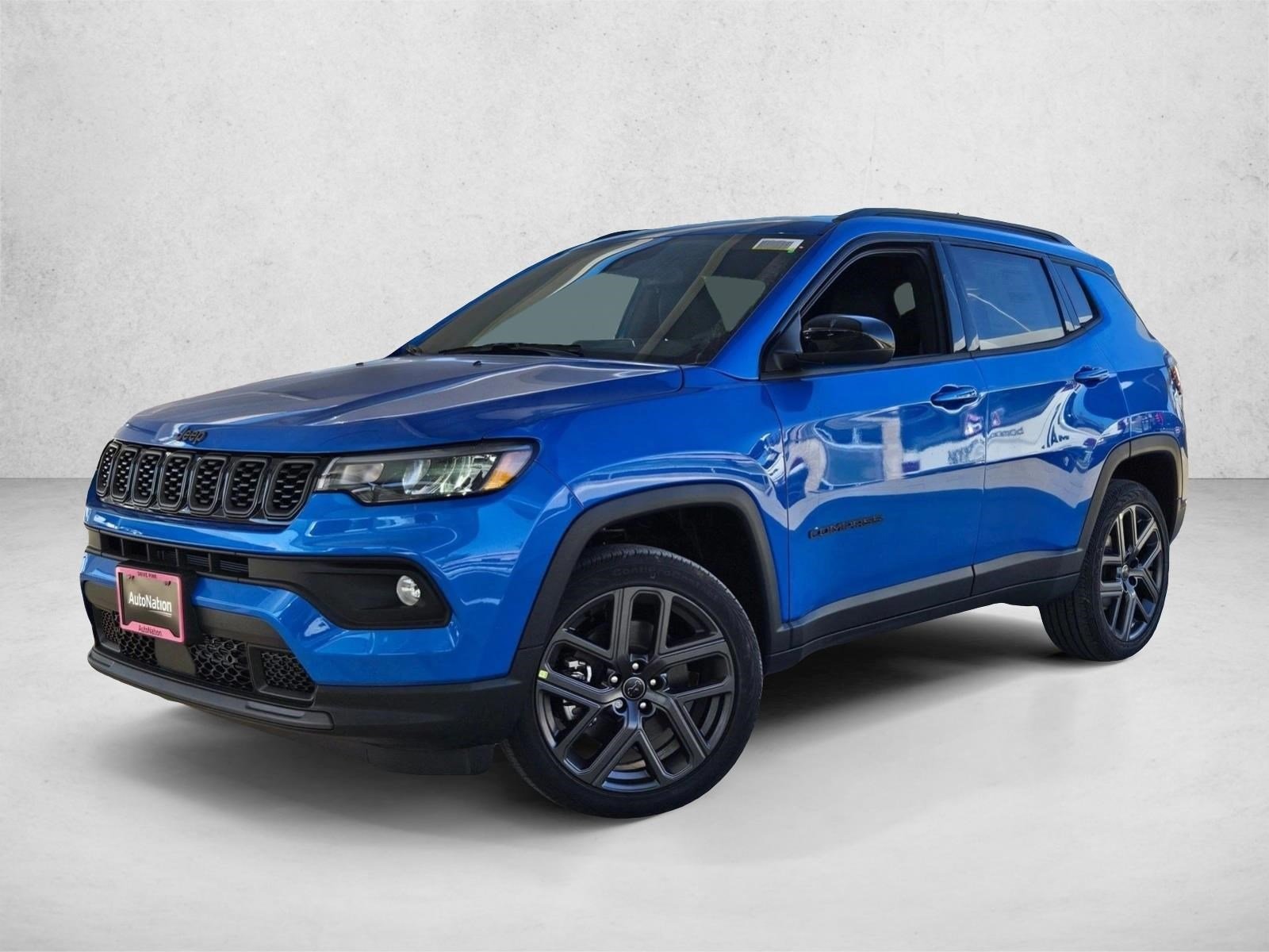 2026 Jeep Compass Altitude