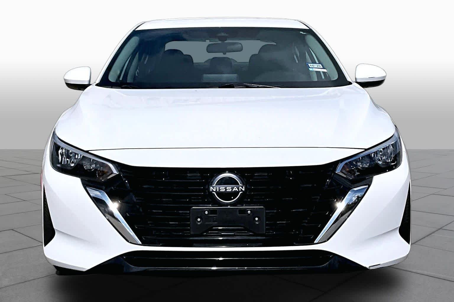 Used 2024 Fresh Powder Nissan SV image 4