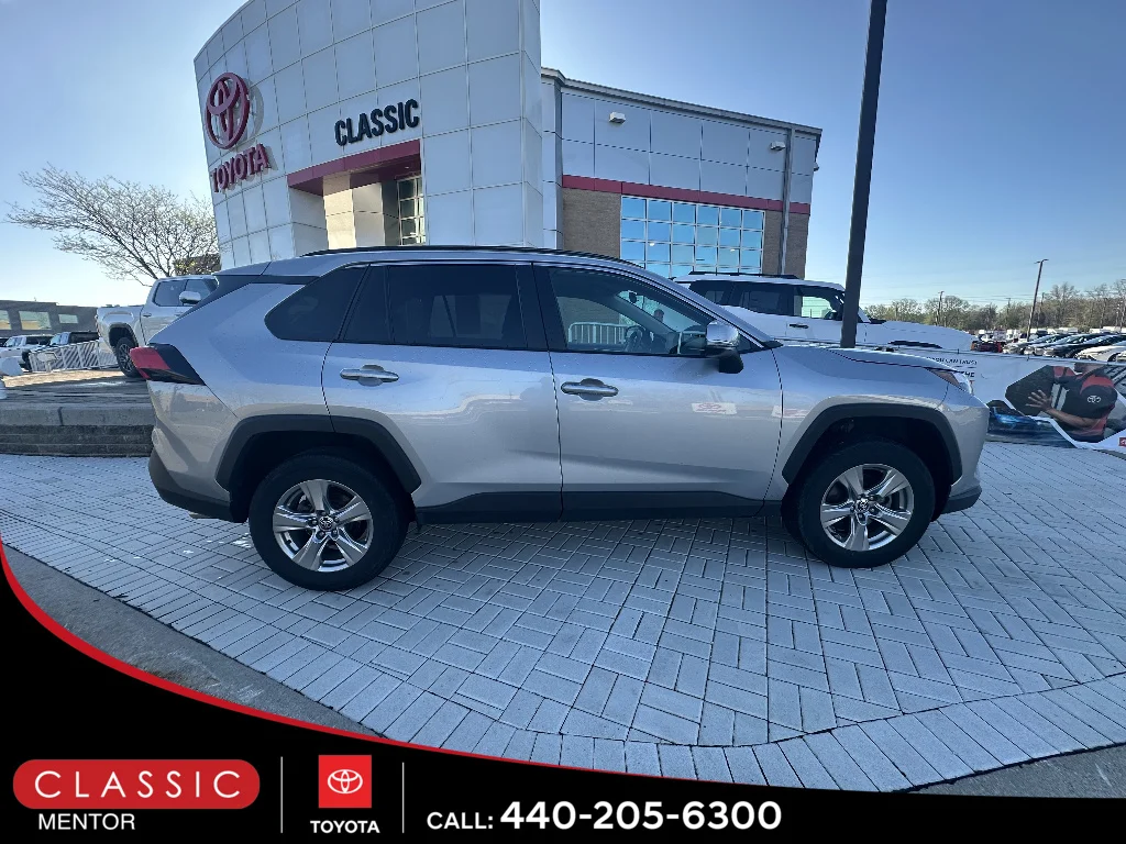 2024 Toyota RAV4