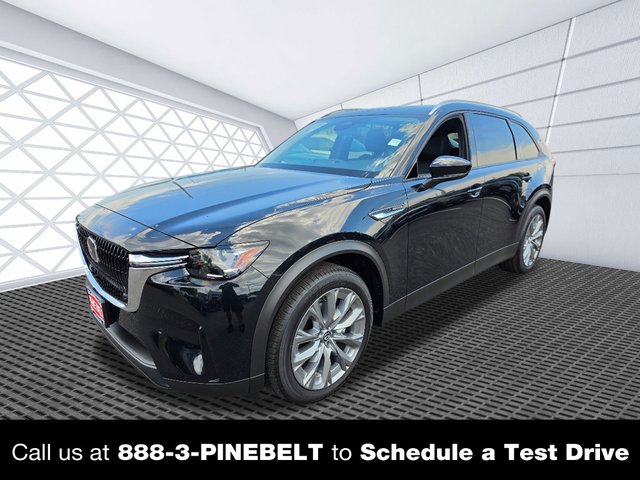 2026 Mazda CX-90 3.3 Turbo Preferred