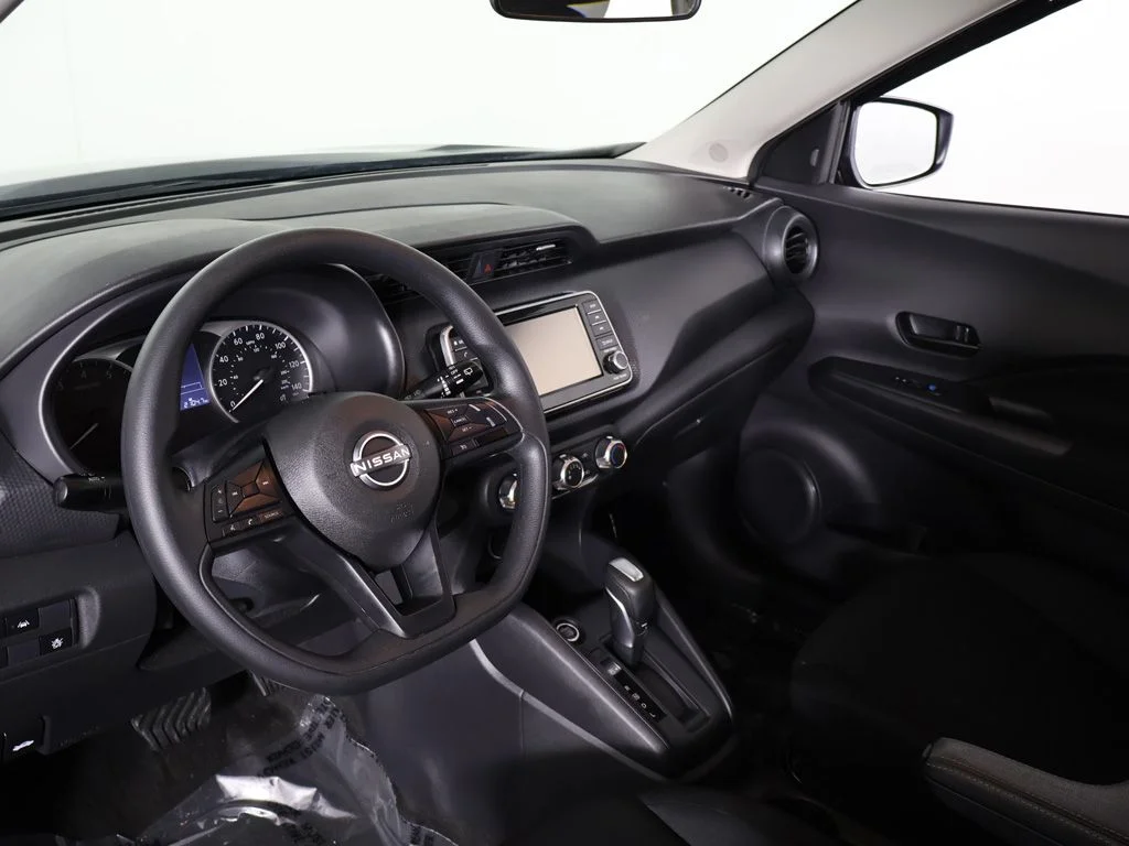 Used 2024 Gun Metallic Nissan S image 24