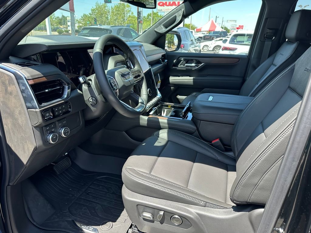 New 2026 Onyx Black GMC Denali image 7