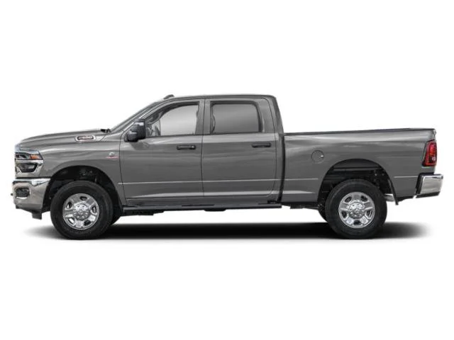 New 2027 Ceramic Gray Clearcoat Ram Tradesman image 3