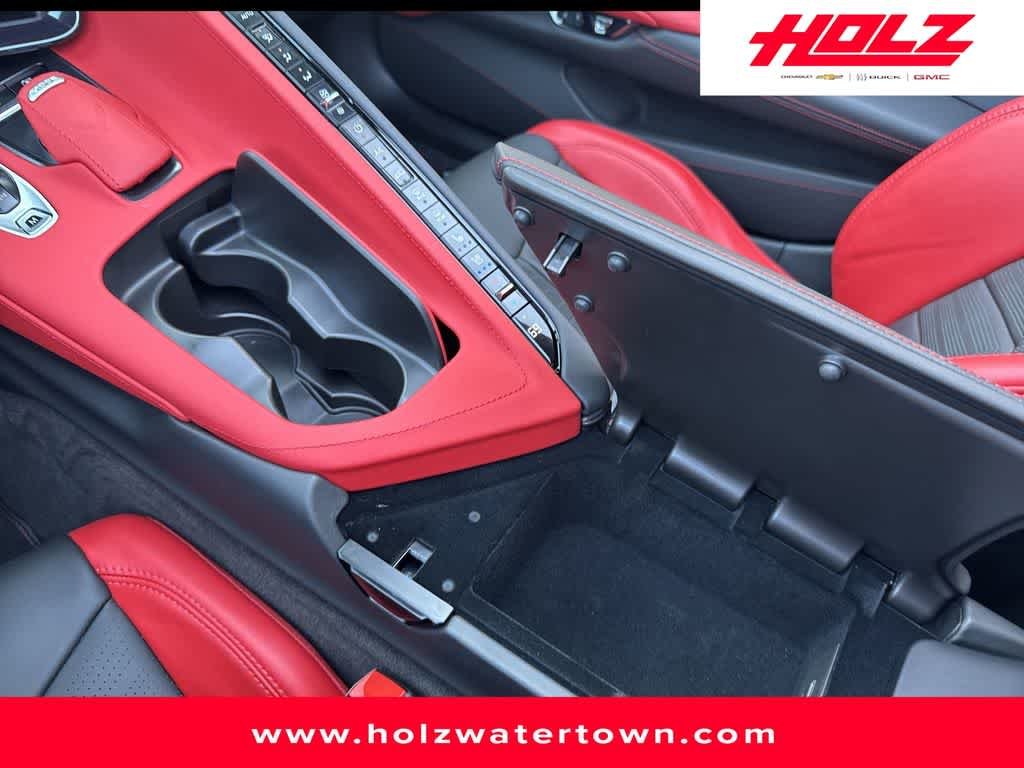 2024 Chevrolet Corvette 2LT - Photo 24