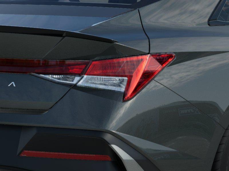 New 2026 Gray Hyundai SEL Sport image 10