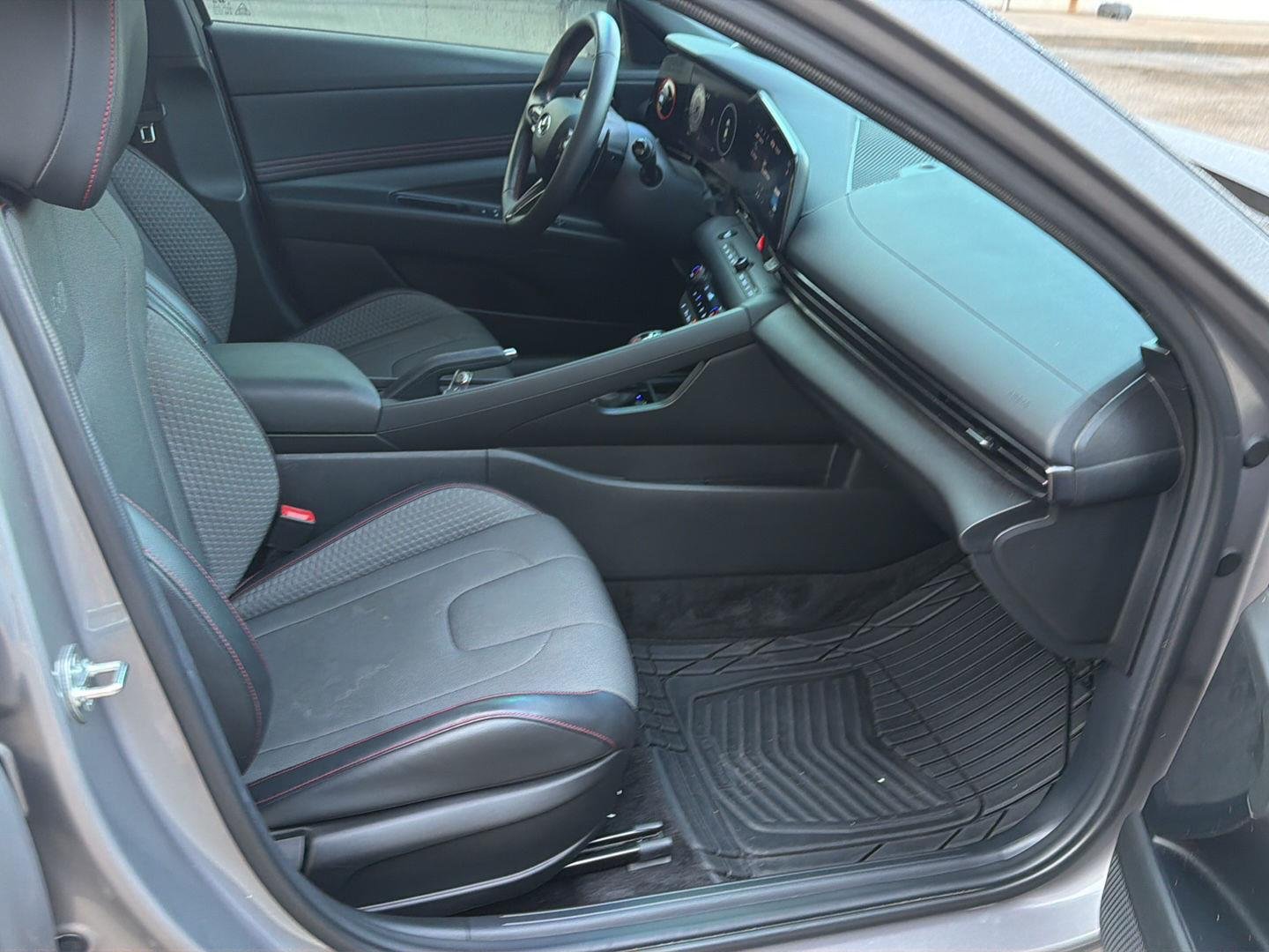 Used 2023 Fluid Metal Hyundai N Line image 13