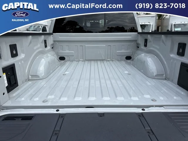 Used 2024 White Ford Raptor image 16