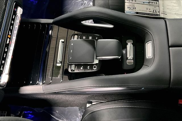 New 2026 Black Mercedes-Benz AMG® GLS 63 4MATIC+ SUV image 9