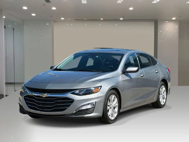 Used 2024 Gray Chevrolet LT image 11