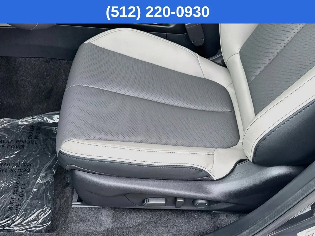 New 2026 Gray Subaru Limited Hybrid image 24