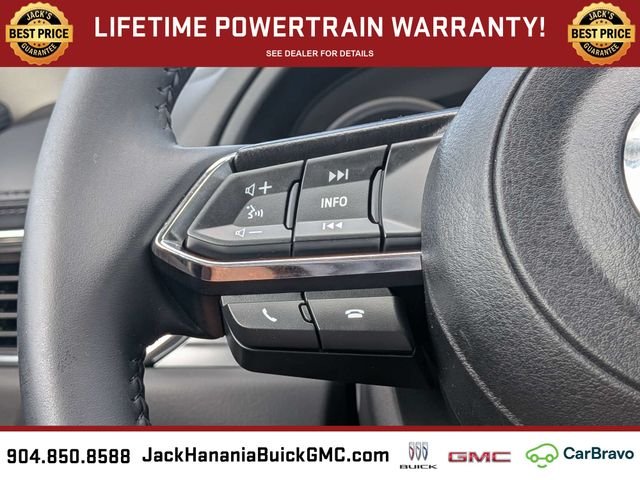 Used 2018 Gray Mazda Touring image 30