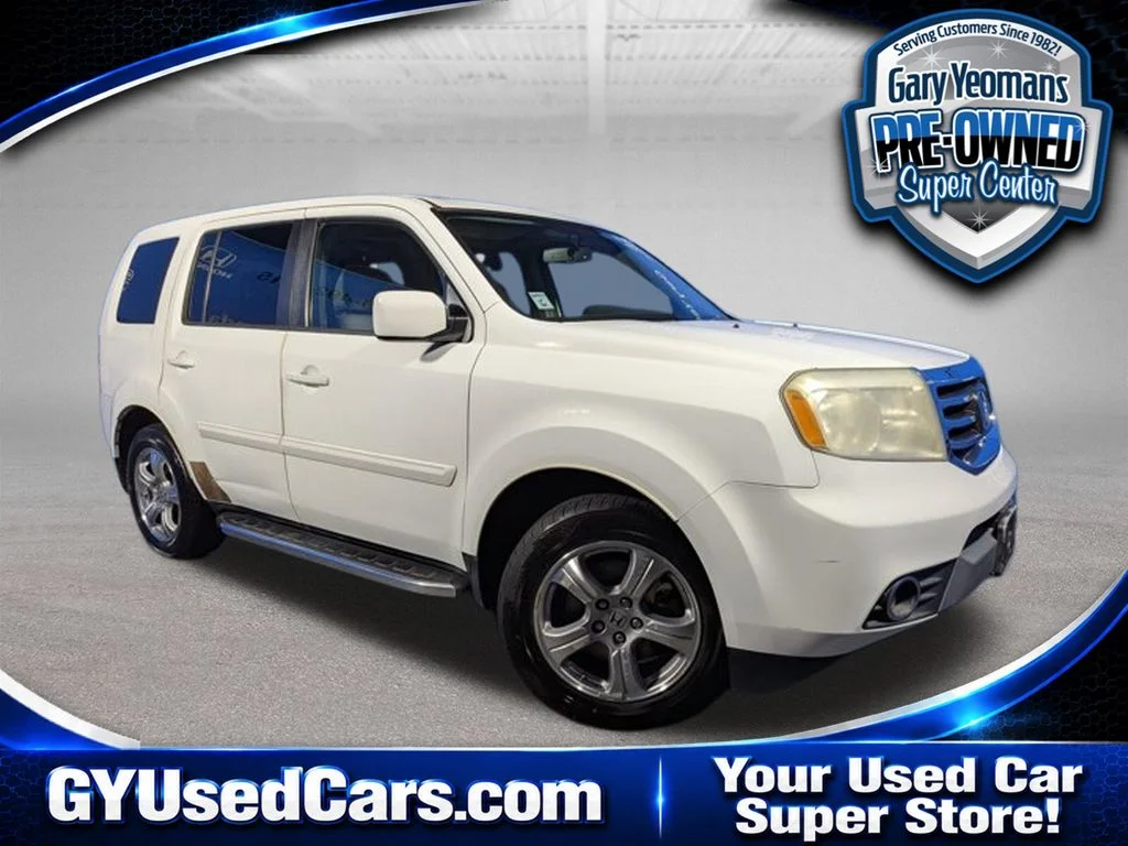 2013 Honda Pilot