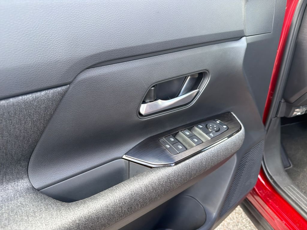 New 2026 Nissan Kicks SV 4D Sport Utility