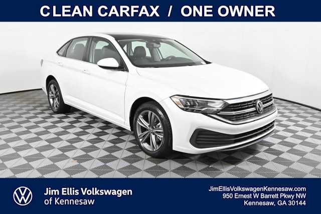 2022 Volkswagen Jetta SE